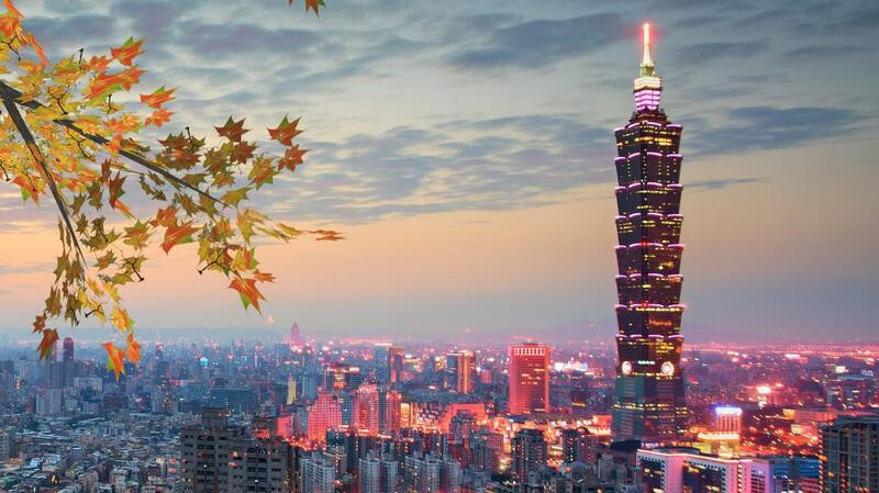 Tháp Taipei 101 từng là tòa nhà cao nhất thế giới