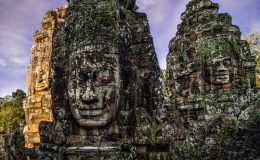 Quốc gia Campuchia - vương quốc của đền chùa