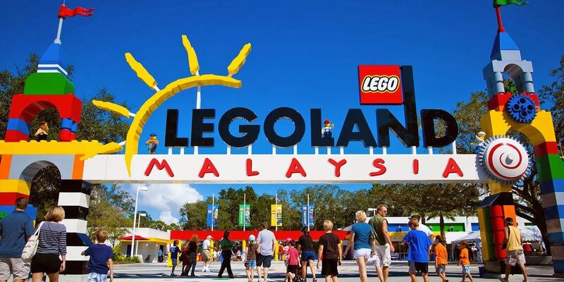 Công viên Legoland Malaysia