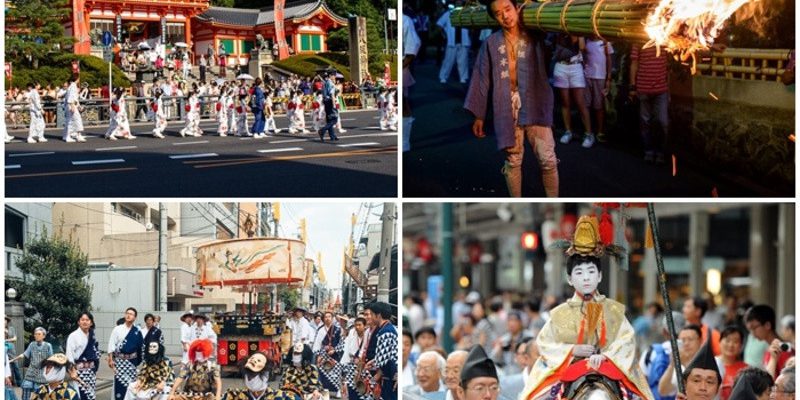 Du lịch Nhật Bản tháng 7 với nhiều hoạt động thú vị