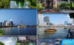 Nhiều hoạt động diễn ra khi du lịch mùa thu Singapore